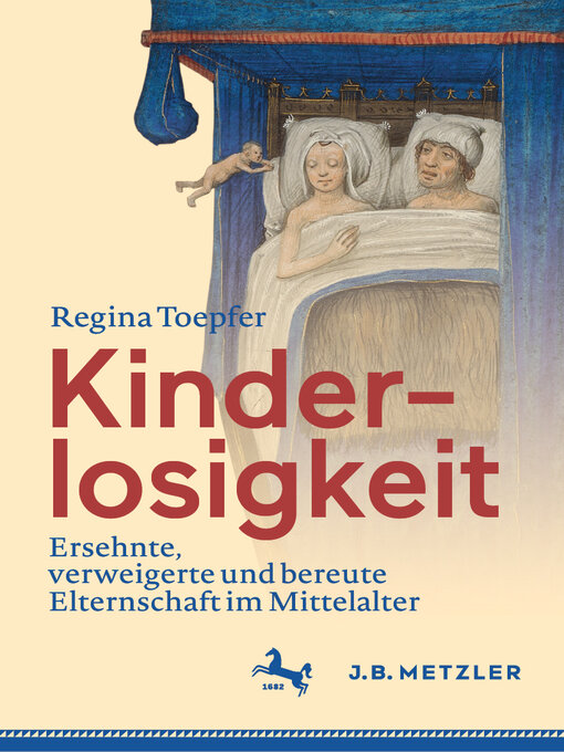 Title details for Kinderlosigkeit by Regina Toepfer - Available